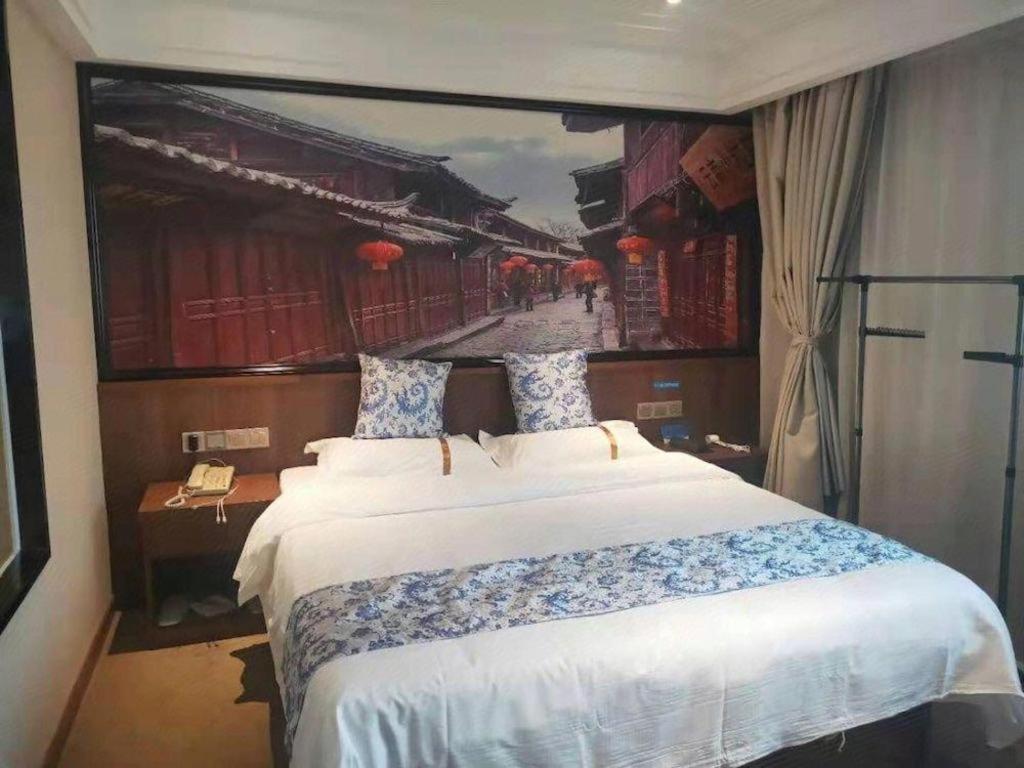 Kaibin International Hotel Csingtöcsen Kültér fotó
