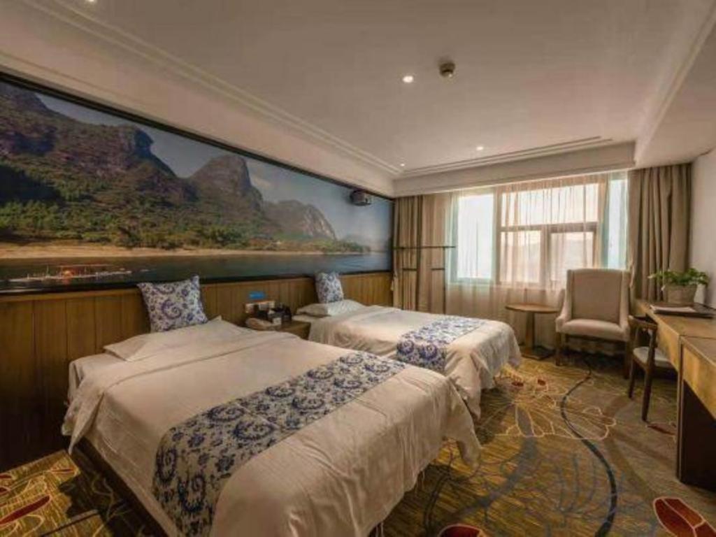 Kaibin International Hotel Csingtöcsen Kültér fotó