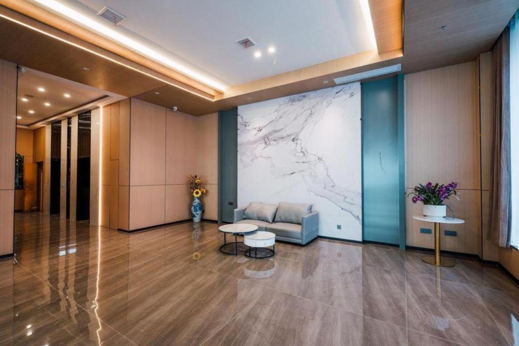 Kaibin International Hotel Csingtöcsen Kültér fotó