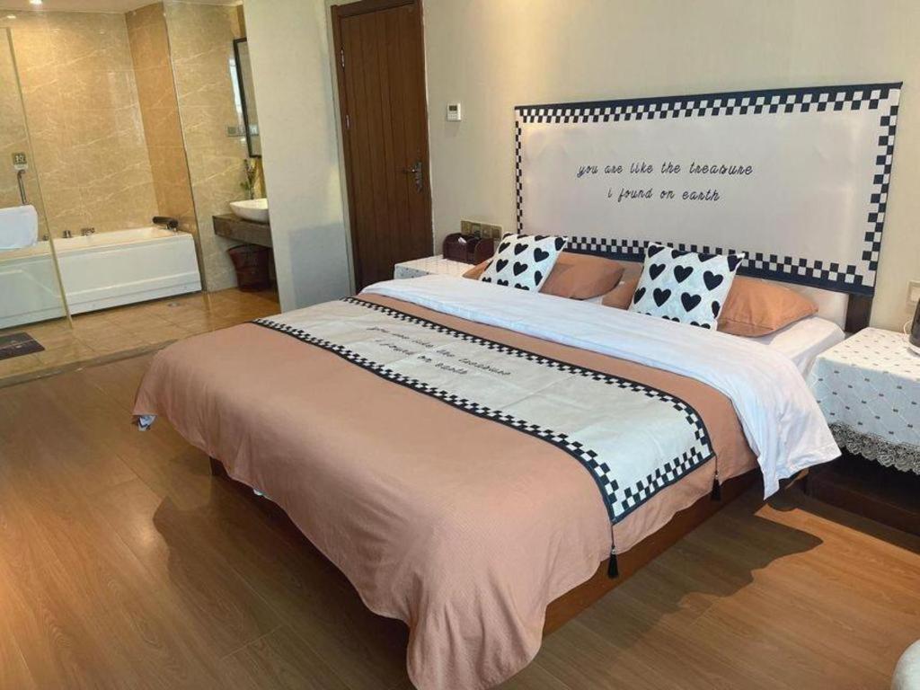 Kaibin International Hotel Csingtöcsen Kültér fotó
